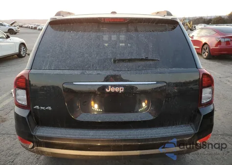 2016 Jeep Compass Sport z USA, uszkodzony, nr VIN 1C4NJDBB5GD722981